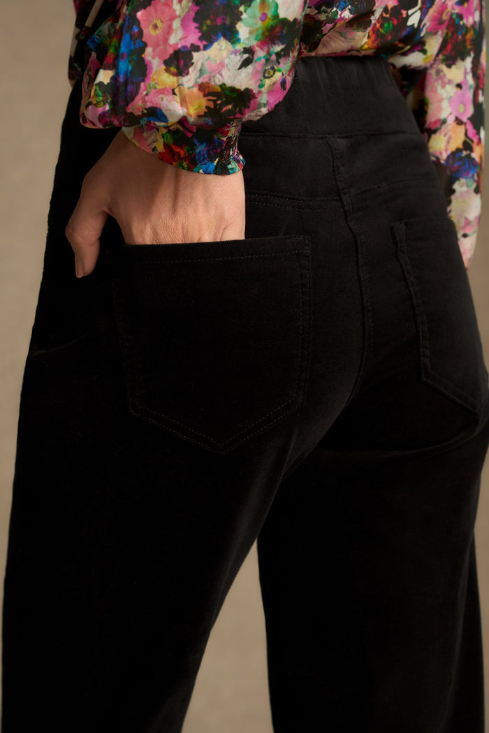 Bengajean® Full Length Relaxed - Black