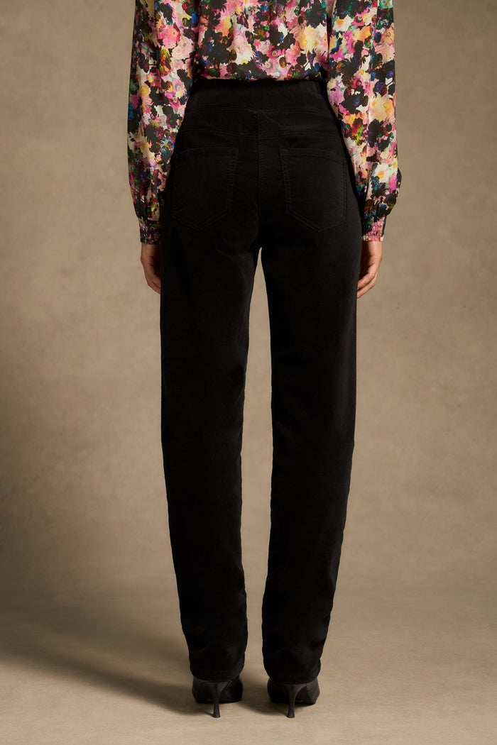 Bengajean® Full Length Relaxed - Black