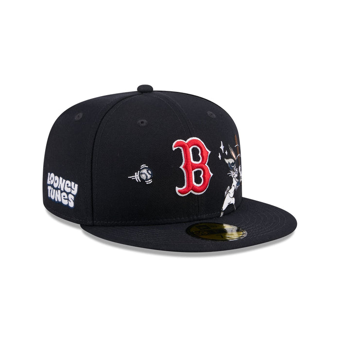 Boston Red Sox Bugs Bunny Swing 59FIFTY Fitted Hat