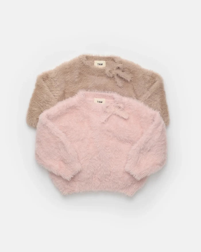 Powder Pink//