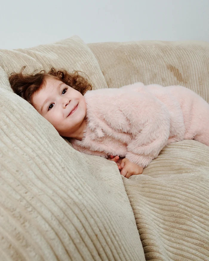 Powder Pink//