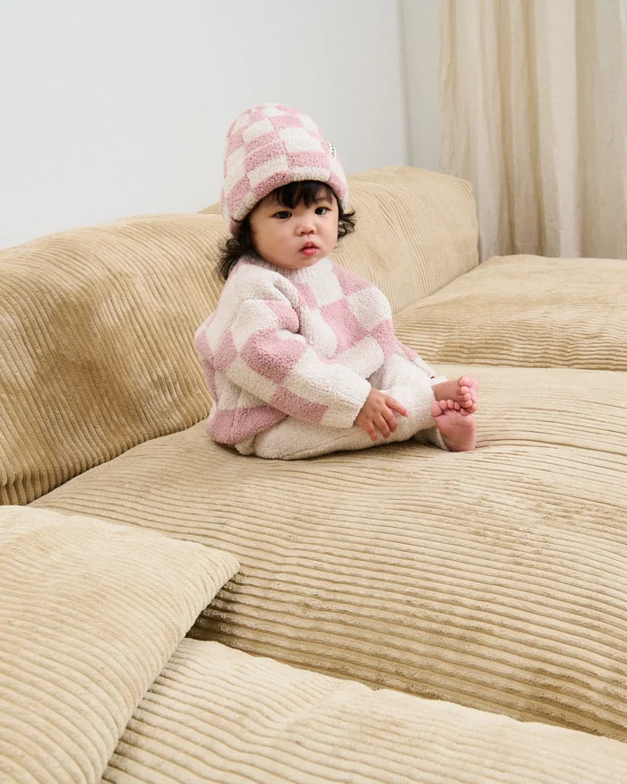 Ecru Ash Rose//