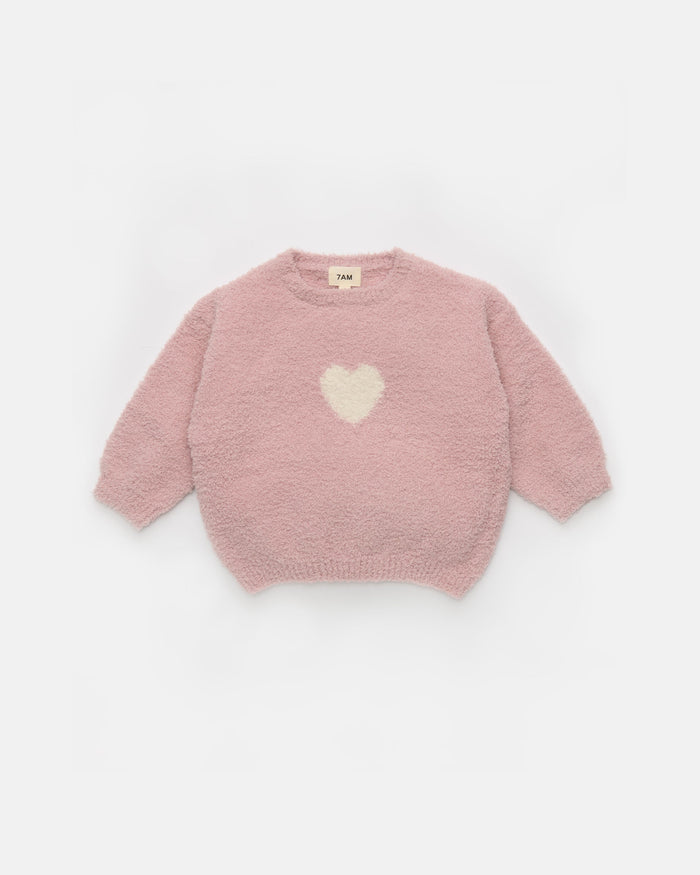 Ash Rose Ecru//