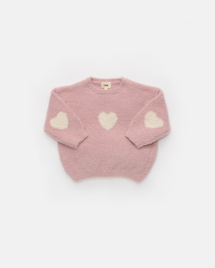 Ash Rose Ecru//