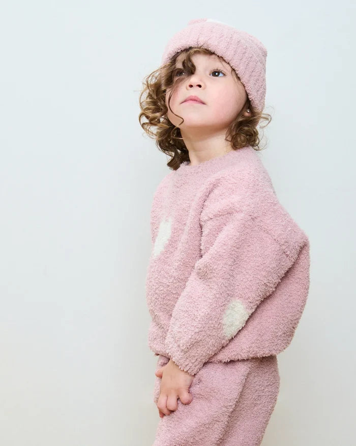 Ash Rose Ecru//