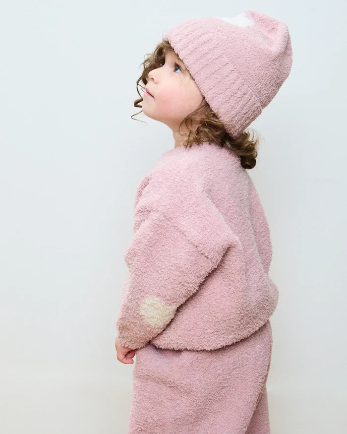 Ash Rose Ecru//