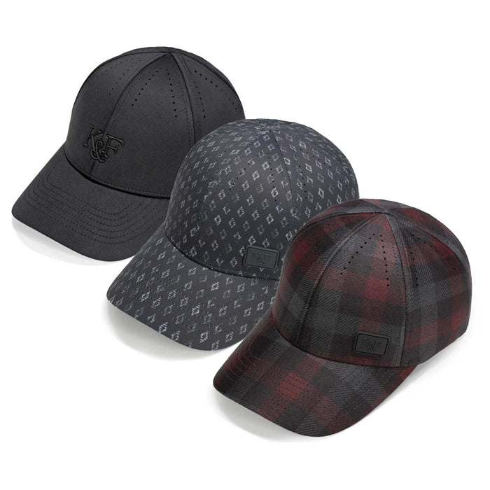 Mens Stretch Fit Hats
