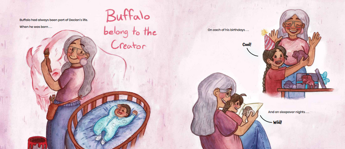 Buffalo Wild!