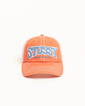 BURLY THREADS TRUCKER