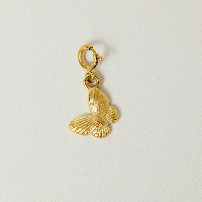 Butterfly Charm