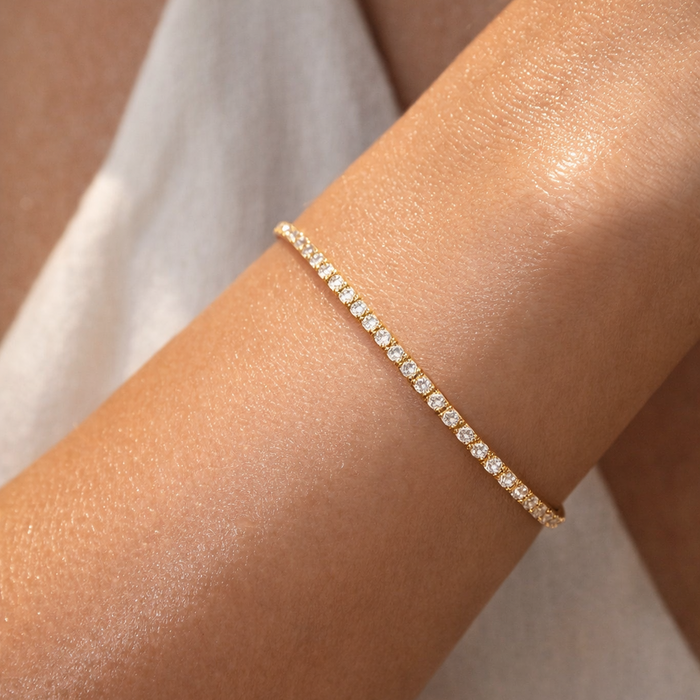 Camden Tennis Bracelet