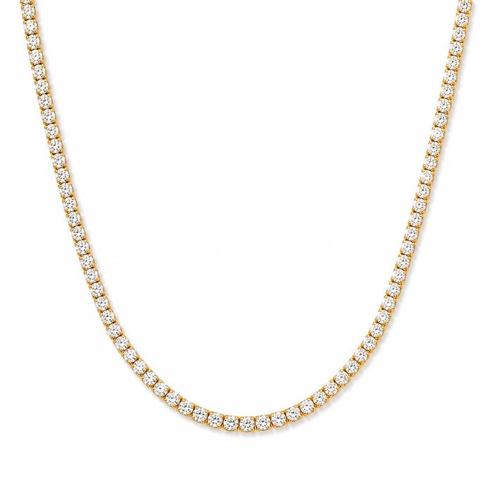 Camden Tennis Choker Necklace