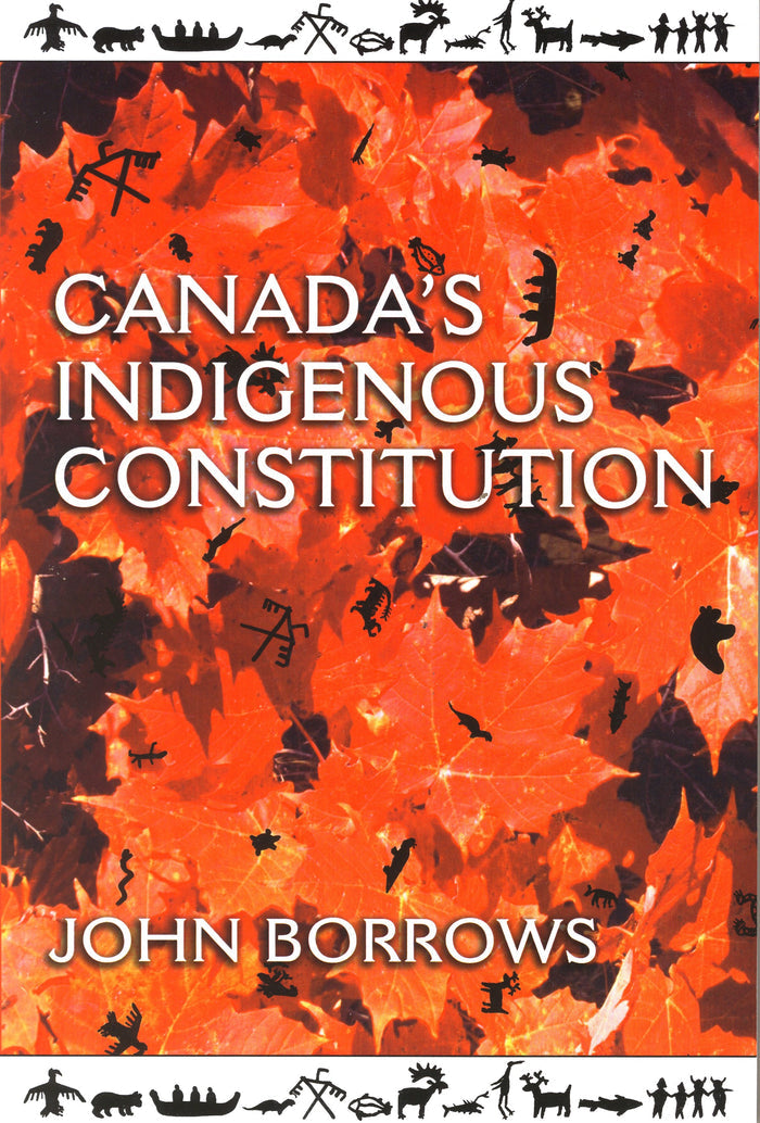 Canada's Indigenous Constitution