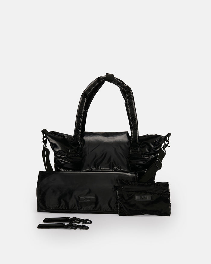 Black Liquid Shine//