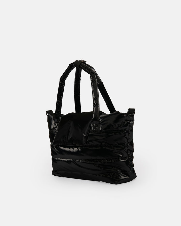 Black Liquid Shine//