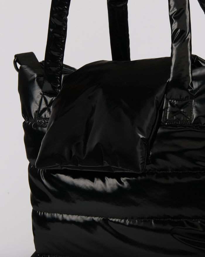 Black Liquid Shine//