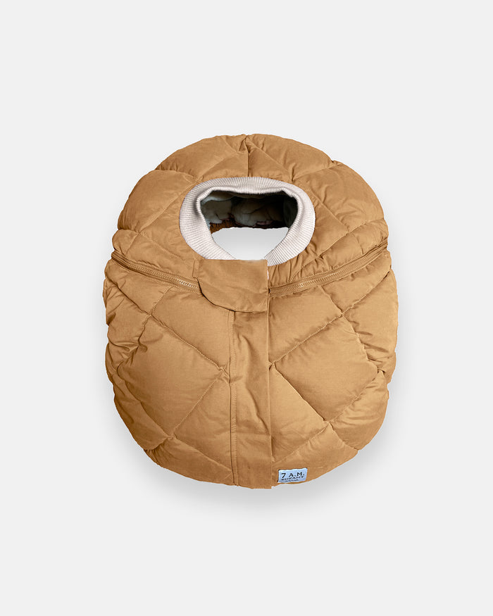 Cognac / One Size 0-12M