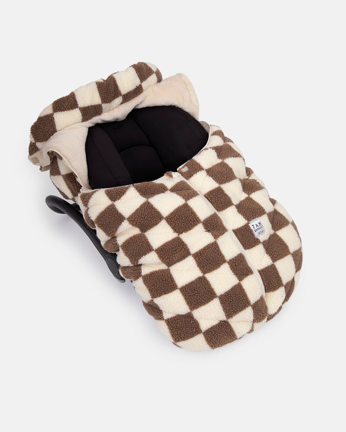 Checkers Tan//