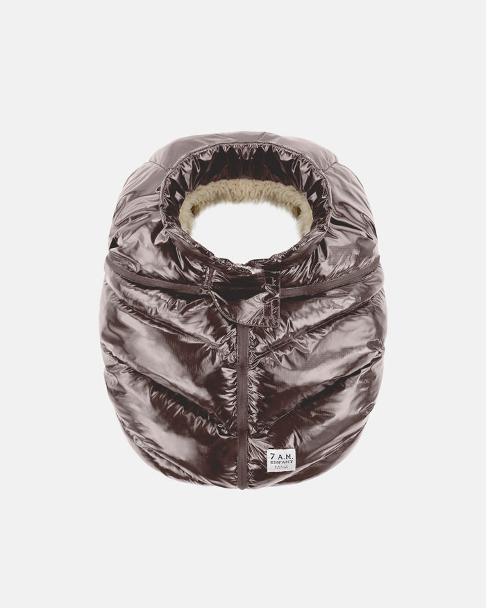 Brown Polar / One Size 0-12M