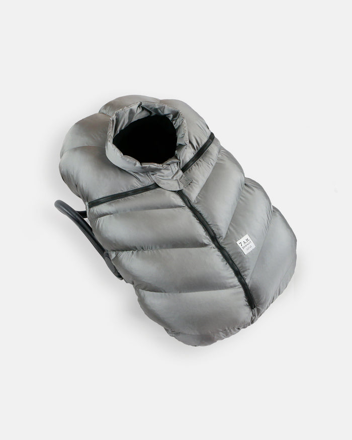 Metallic Grey//