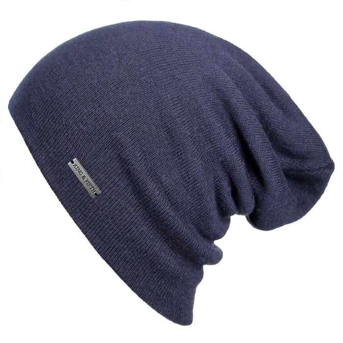 Cashmere Beanie for Men