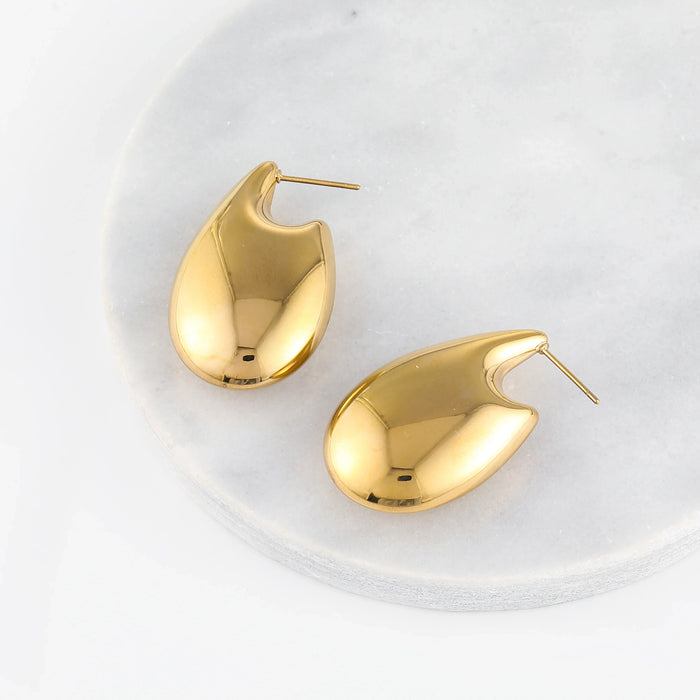 Chel Drop Earrings | Earrings by DORADO