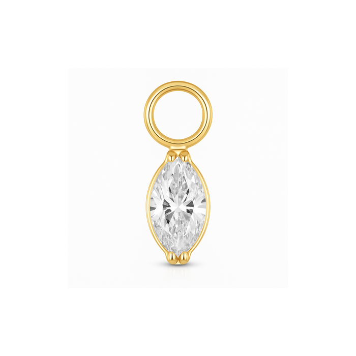 Claire Marquise Cartilage Charm