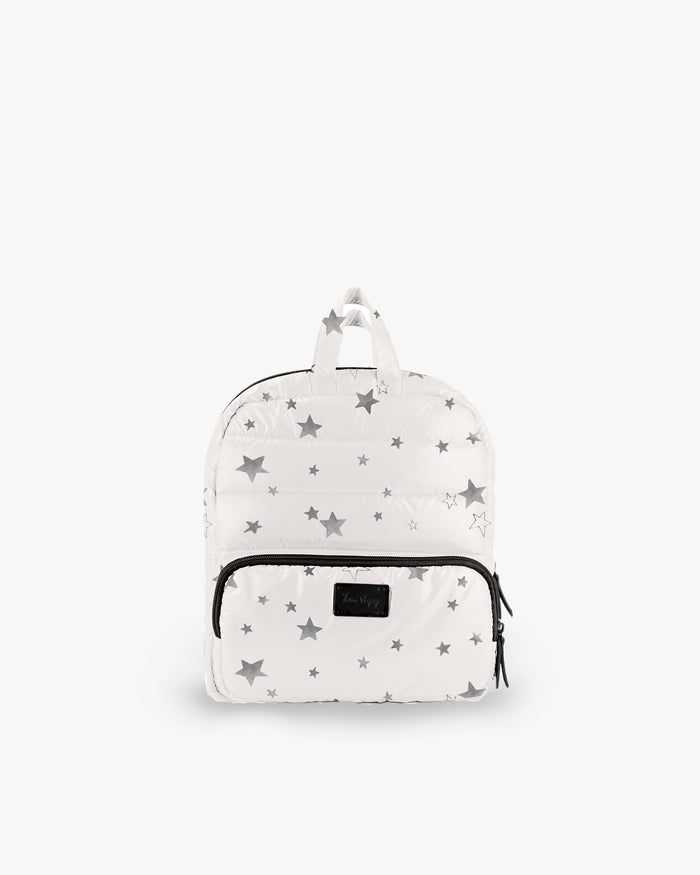 Print White Stars / MINI