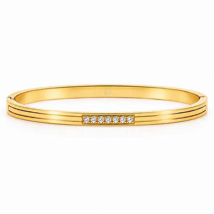 Cleo Bangle Bracelet