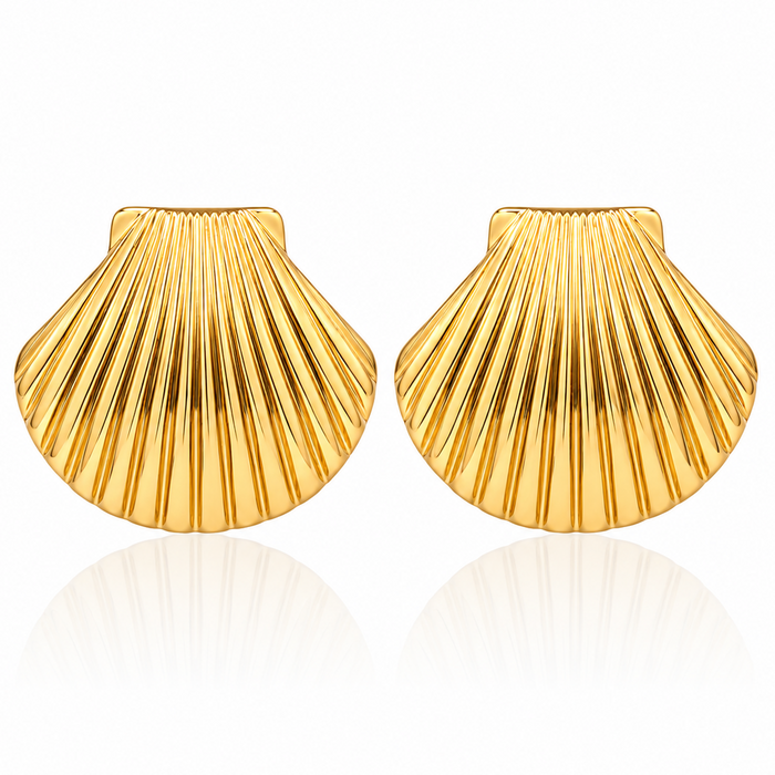 Coastal Shell Earring