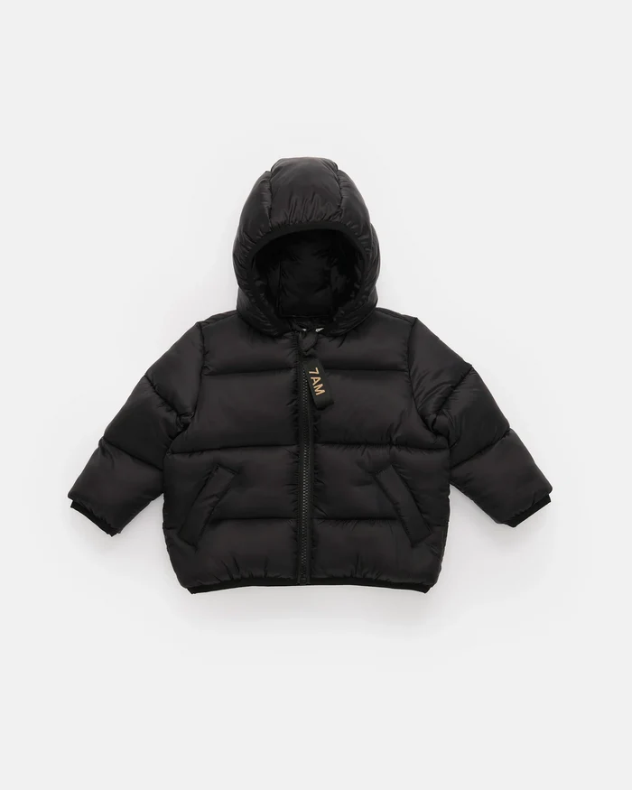 Black / 6-12M