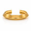 Contoured Cuff Bracelet