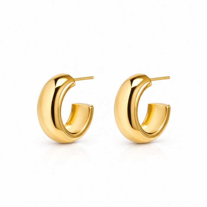 Cosa Mini Hoop Earring