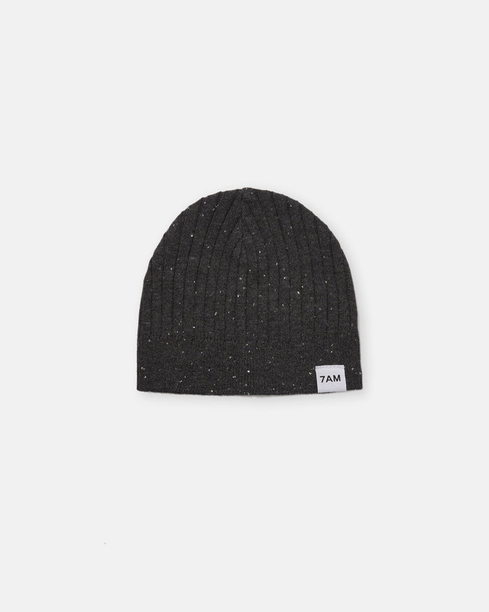 Black Melange / 0-6M