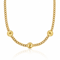 Cuban link Choker Necklace
