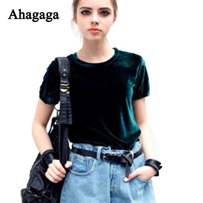 Cute Women Tops Streeetwear T-shirt Women- Free Shipping
