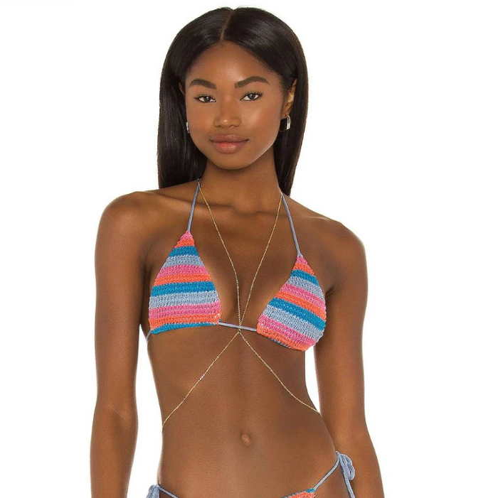 Dainty Body Chain