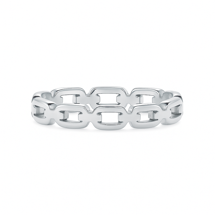 Dainty Chain Ring