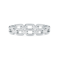 Dainty Chain Ring