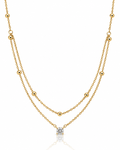 Dainty Layered Necklace