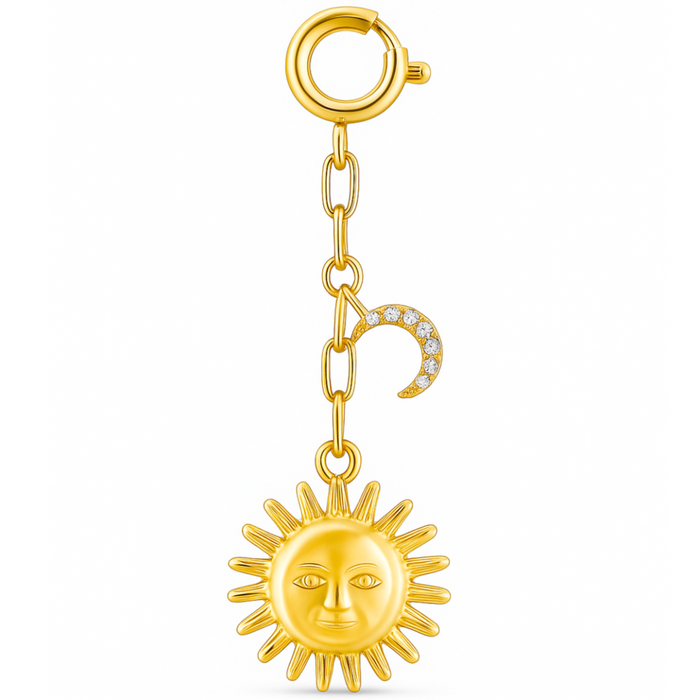 Dania Celestial Charm — Charms & Pendants