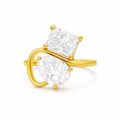 Daria Toi Et Moi Ring — Rings