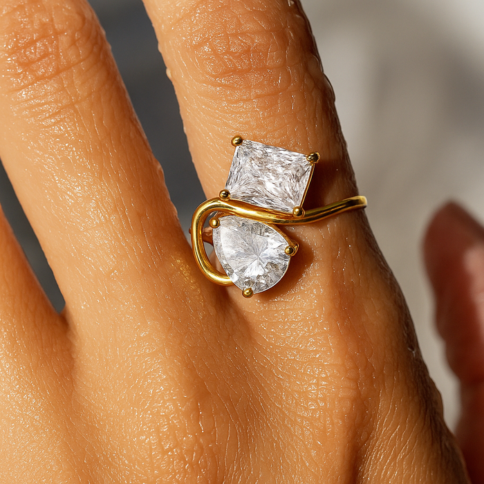 Daria Toi Et Moi Ring — Rings