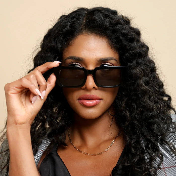 Dawn Patrol Matte Black Sunglasses | Sunglasses by DORADO