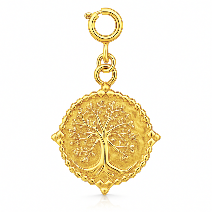 Dawn Tree Of Life Charm — Charms & Pendants