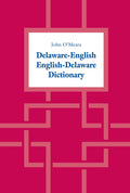 Delaware/English-English/Delaware Dictionary pb