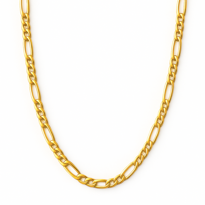 Domenica Figaro Waist Chain
