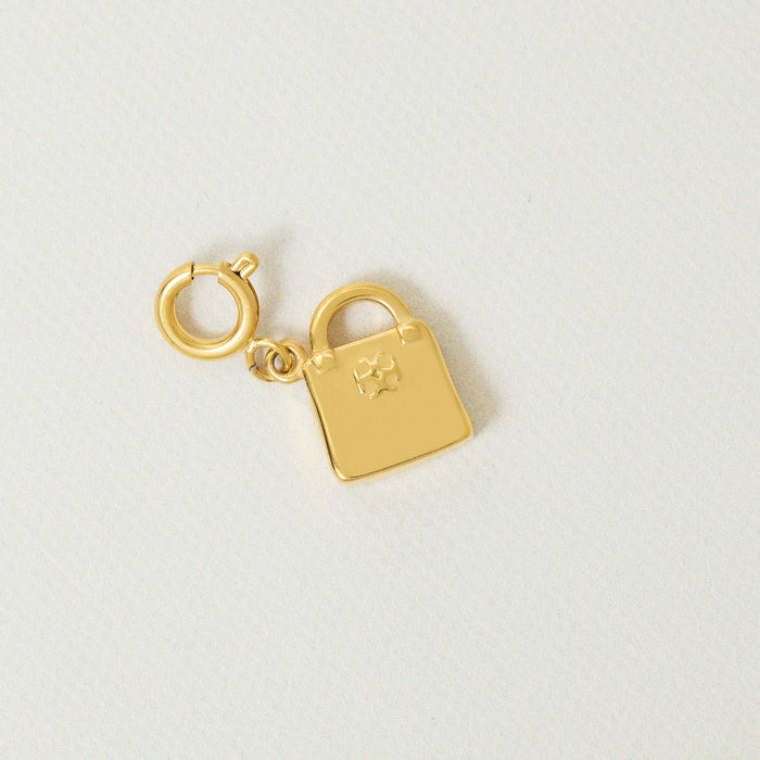 Dorado Handbag Charm