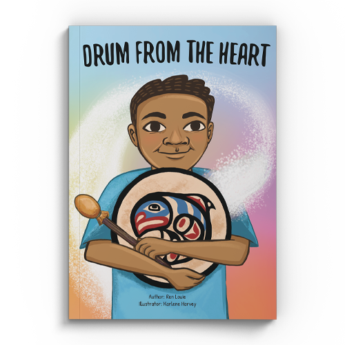 Drum from the Heart