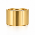 Duke Cigar Ring — Statement Ring